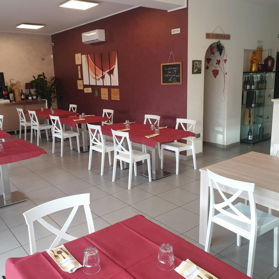 Punto Divino Hotel Ланчано Екстериор снимка